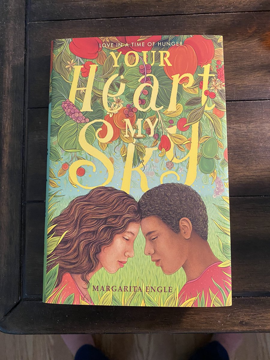 margaritapoet's tweet photo. #YourHeartMySky received an International Latino Book Award Silver Medal. Felicidades to all the winners!
❤️📚🇨🇺 @simonteen #DiverseVerse #versenovel #YAbook #Cubabook #poetry #PeríodoEspecialCuba https://t.co/gArPlbWZS3