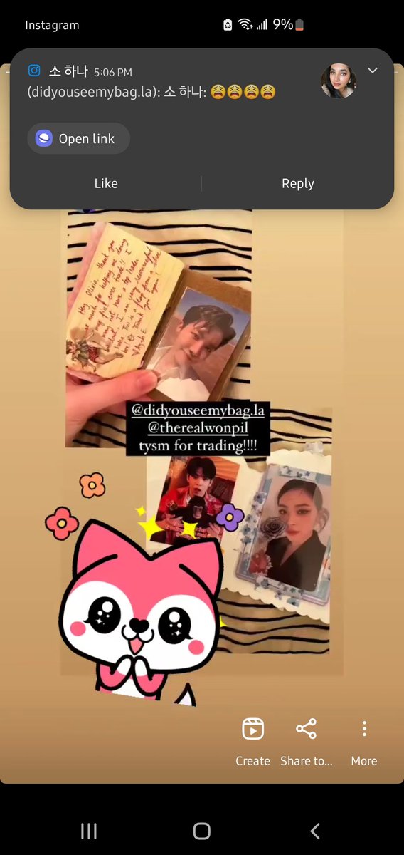diduseemybagla's tweet photo. My pc trading proofs are up on my IG highlights. I'm new to this so every trade makes me giddy. Hahaha.
#pctrading #pctrade #btspctrading #btspctrade #pctradeproof #pctradingproof #BTSTrade https://t.co/nHXnprL0rZ