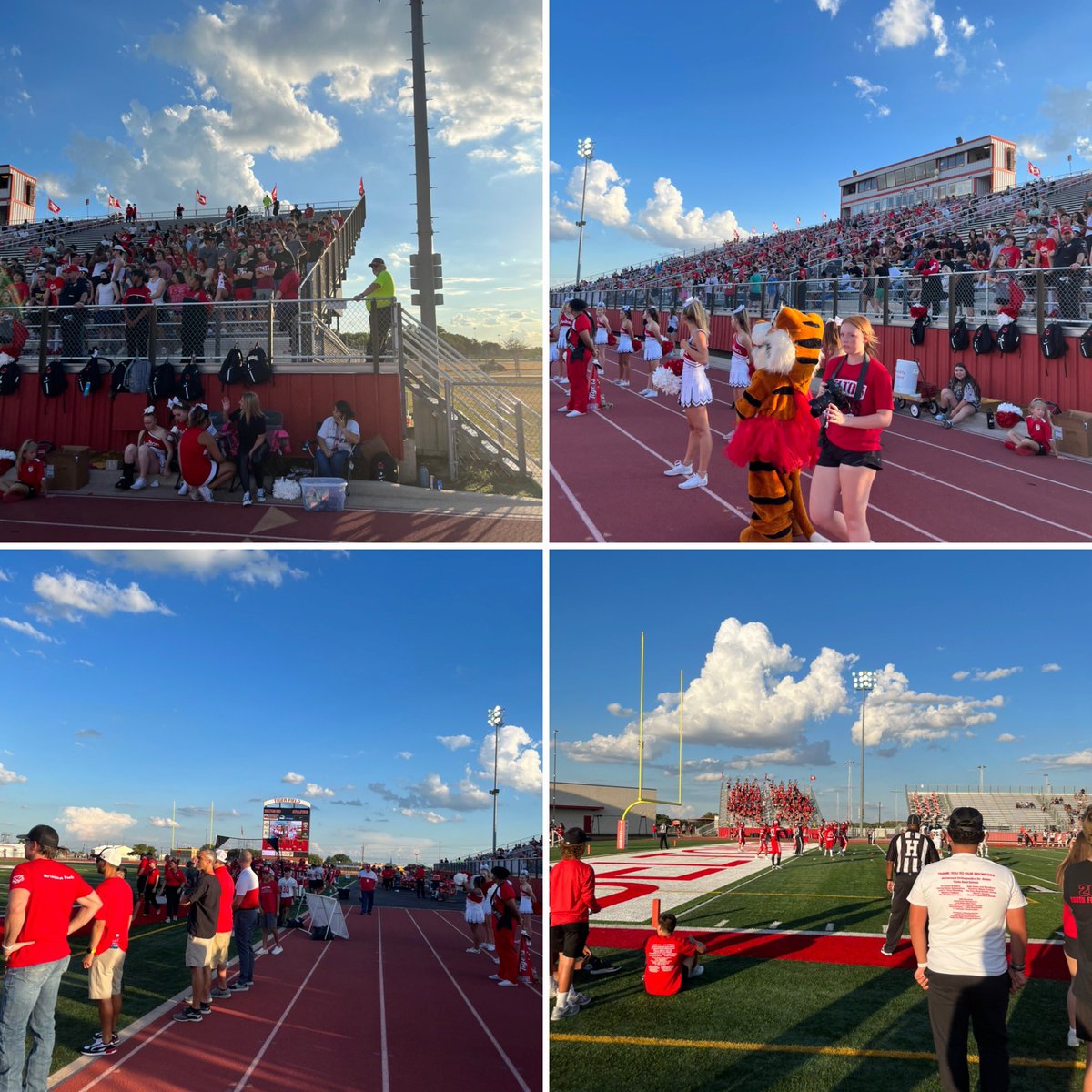 golden4ed's tweet photo. @BeltonISD - It’s that time of year! #funfridaynights https://t.co/zQMpaKgAZx