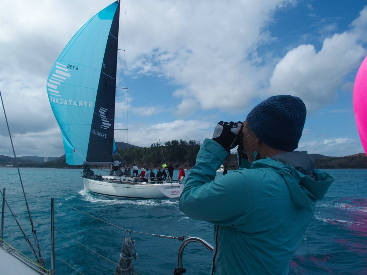 VladimirAus's tweet photo. Day 25 of sea ⛵️
Day 5 of #hamiltonislandraceweek https://t.co/HfyFny5r5y