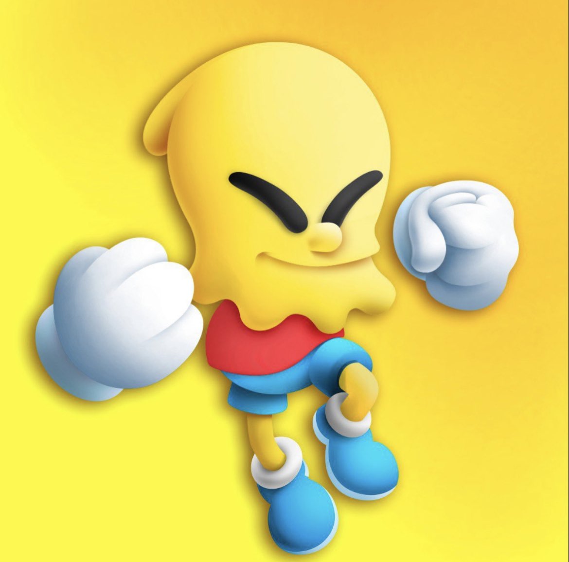 🔥This 1/1 NFT part of our Genesis Collection is inspired by Bart Simpson! 

Bart will be soon looking for a home! Bart is not only super rare, but comes with huge utilities! 

🚀Join our discord to learn more about <a href="/JABR_NFT/">JABR SMART NFT</a> utilities! discord.gg/SDBc3kqD
#NFT #NFTs #JABR