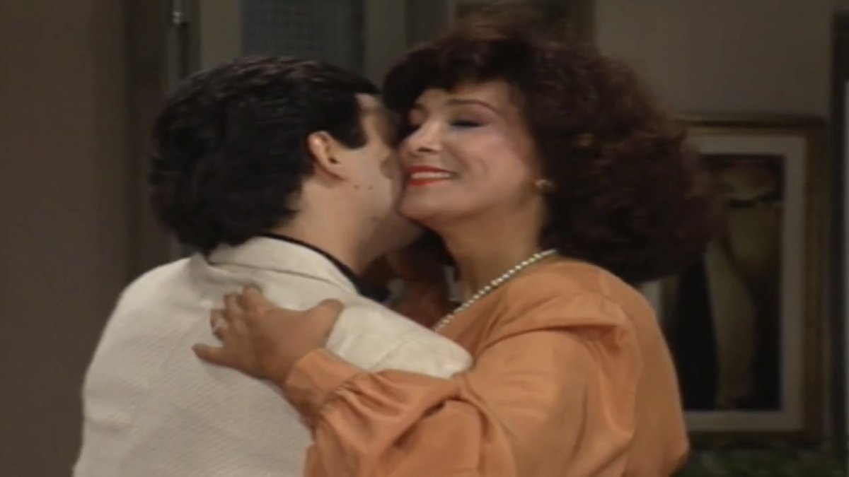 glorisio's tweet photo. Shippei! Tô nem aí ❤️😂 #meubemmeumal #mariaestela #cassiogabus https://t.co/QhCOcsShxq