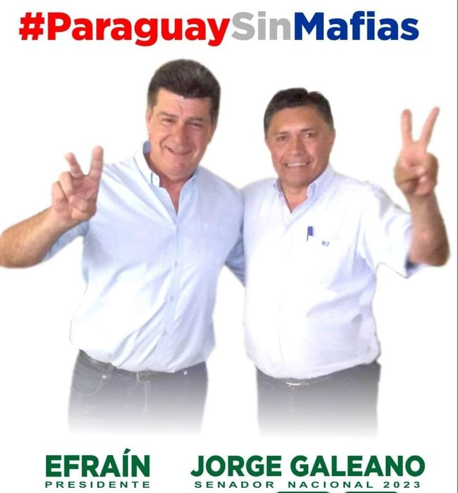 .<a href="/Galeano2023/">Jorge Galeano 2023</a>, candidato a Senador <a href="/PRFebrerista/">Alianza por la Patria</a>, plantea que desde la Concertacion inicien conversación sobre la recuperación de los recursos estratégicos de la Nación, como la tierra, la energía, minas de oro, acuífero guaraní y destinar estos recursos para el pueblo.