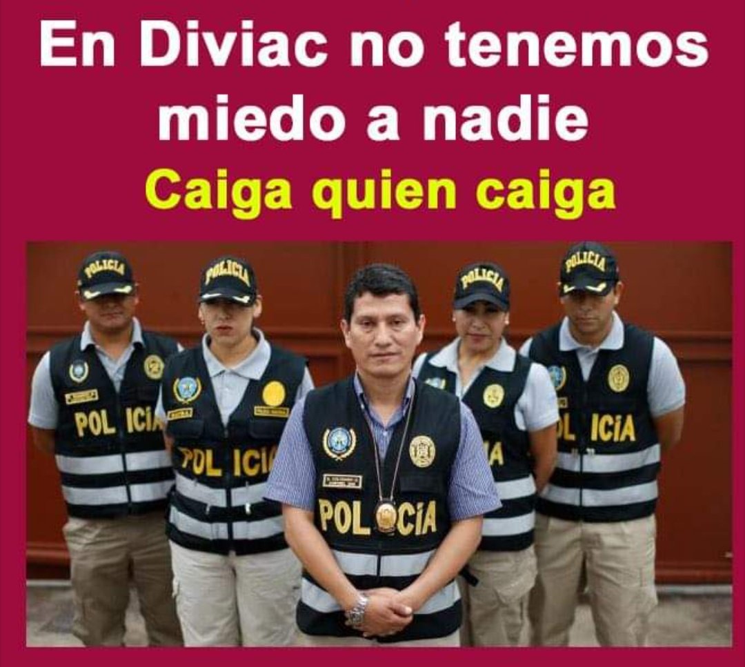 RupertitaR's tweet photo. El Perú contigo, Harvey Colchado 
@PoliciaPeru https://t.co/PvEvNibS7G