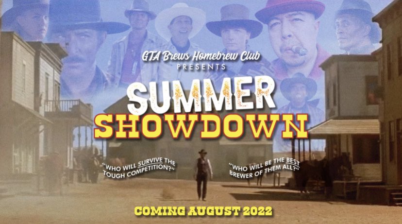 A reminder to make sure your Summer Showdown entries are at <a href="/TorontoBrewing/">Toronto Brewing</a> or <a href="/MYBrewingCo/">Muddy York Brewing Co.</a> by tomorrow at 4pm! We could also still use a few volunteers. If you’re able to sort bottles at TB on Sunday at 10am, or steward the judging at <a href="/amsterdambeer/">Amsterdam Brewery</a> on Wed evening, let us know!