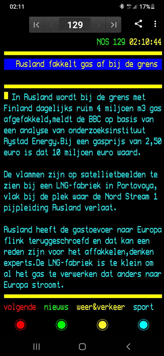 Tijd voor een rekensommetje: de CO₂-uitstoot van aardgas is ongeveer 1,8 kilogram per m3. Een gemiddeld Nederlands huishouden verbruikt 1500m3 gas per jaar en stoot daarmee 2,7 ton CO₂ uit.