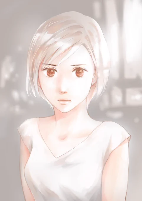 カラー練習 