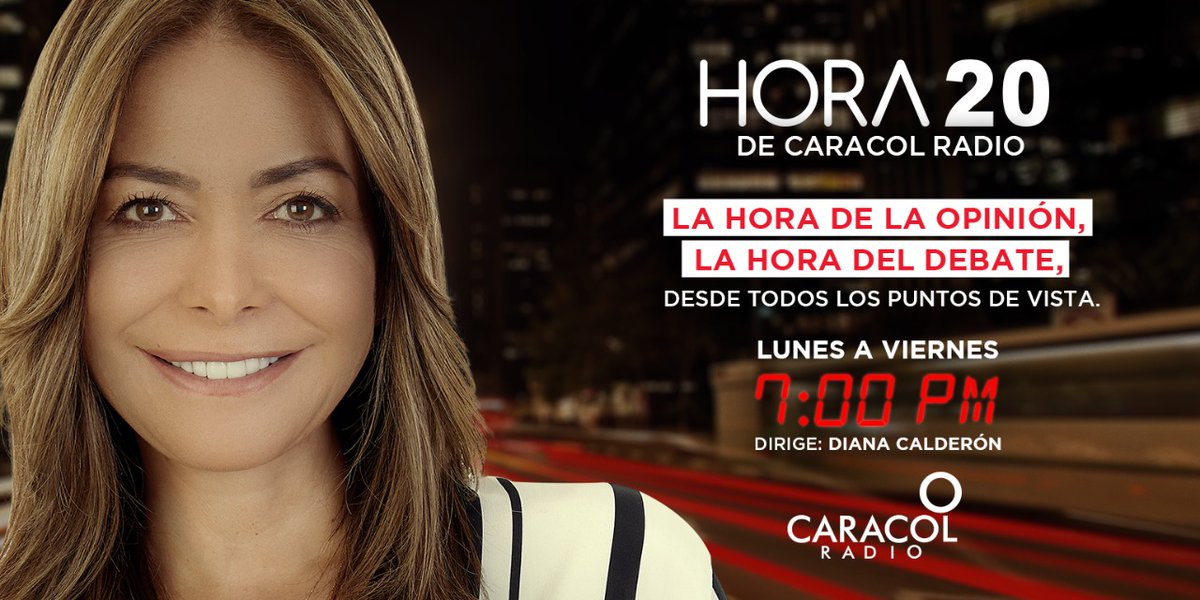Hora 20 tweet media