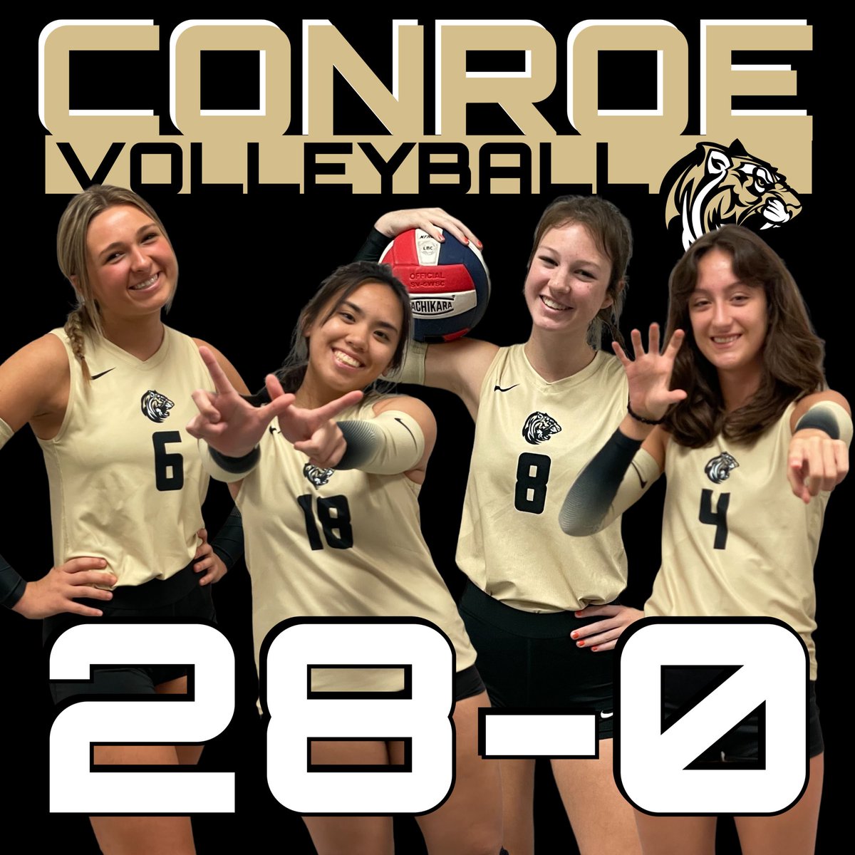 ConroeVolleyball tweet media
