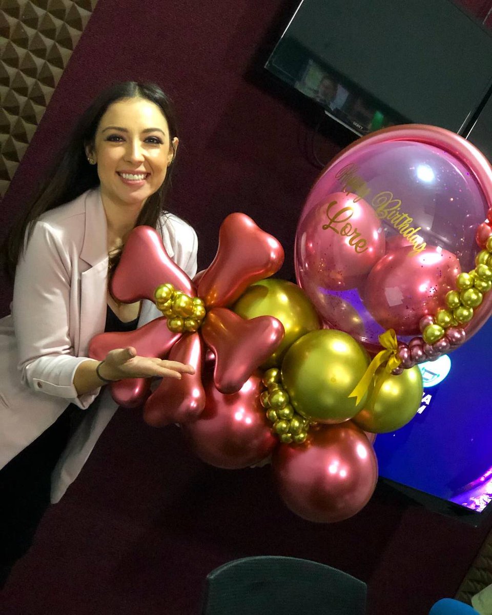 zona10am's tweet photo. Desde ya te deseamos lo mejor @loremenjivar te queremos mucho.
Somos la familia #Zona10fm
Nuestra #tullida preferida. https://t.co/bBgwj8vHUs