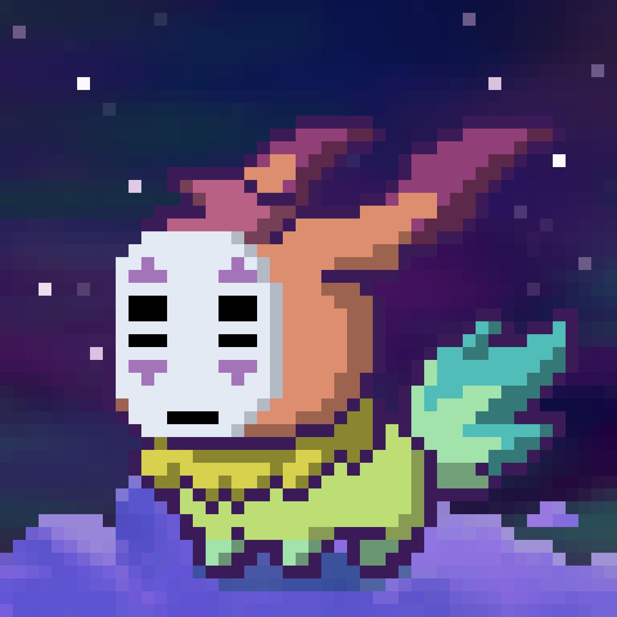 AndromaPunks (🕳️) tweet media