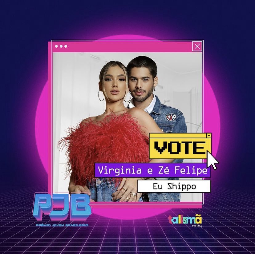 frasermochridhe's tweet photo. Já votaram em Virlipe hoje no Prêmio Jovem Brasileiro? Eles estão concorrendo em várias categorias e é molezinha votar, quem tiver um tempinho, dá uma passadinha no site pra deixar seu voto neles nas categorias que eles estão concorrendo 💖 https://t.co/pAOtNC3mRY
#Virlipe https://t.co/dmv4LKV98X