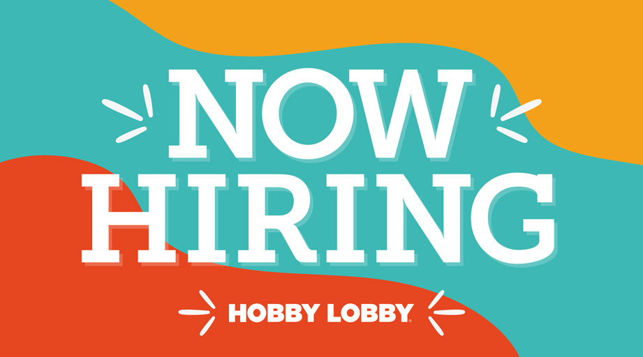 HobbyLobbyJobs's tweet photo. Hobby Lobby is constantly expanding and growing! Join our CO-Manager team to help out in Fremont, NE!
Click here to apply today: https://t.co/H7nuMfPNCR
#HobbyLobbyJobs #RetailManagementJobs https://t.co/ThVf80AvLZ