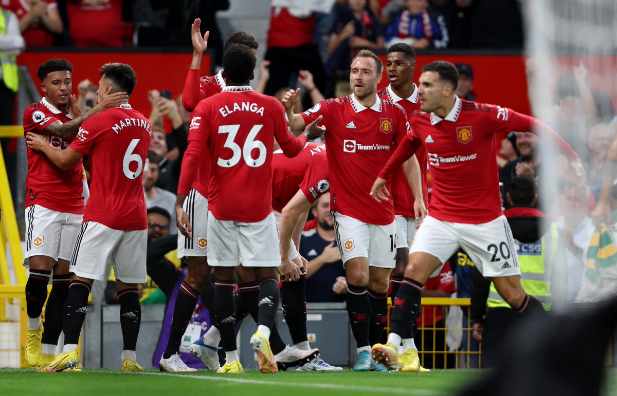 Forever United tweet media
