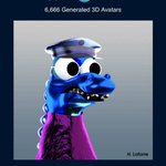 Photo by cryptogators (@CryptoGators3D)