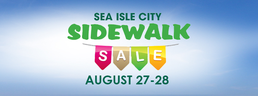 THIS WEEKEND!! Shop 'til you drop with end-of-summer deals and discounts throughout town! It's the Sea Isle City Sidewalk Sale! When your bags get too heavy, take a break for lunch! #exploreseaisle conta.cc/3AlO7M2
conta.cc/3ATleZf
