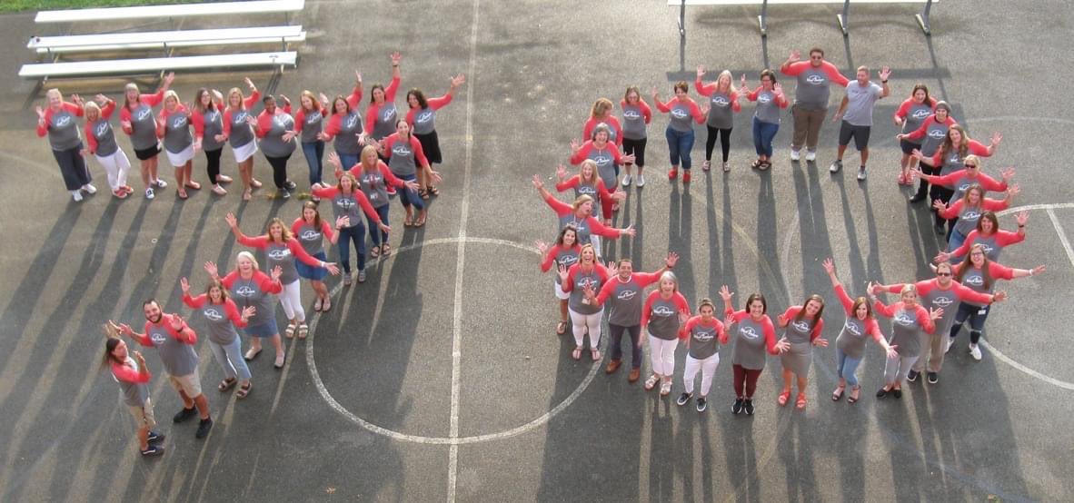 westsalem1's tweet photo. Our West Salem Family is so excited to open our doors for the 70th time Monday Morning and welcome our cardinals!  #west70 #bettertogether #cardinalstrong https://t.co/1mn4UJykMi