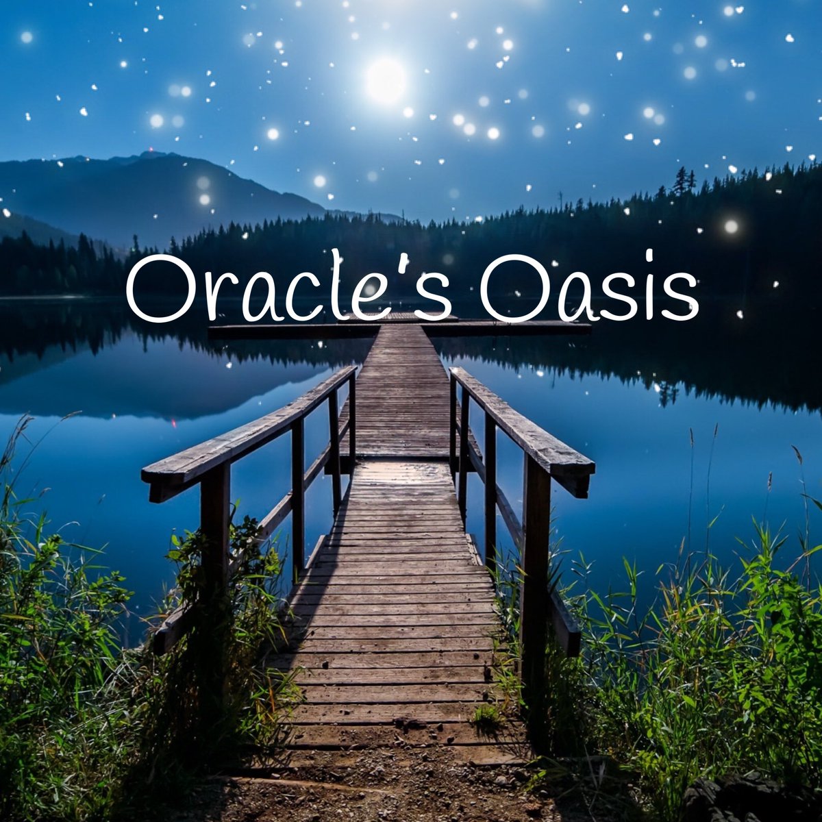 Oracle’s Oasis tweet media