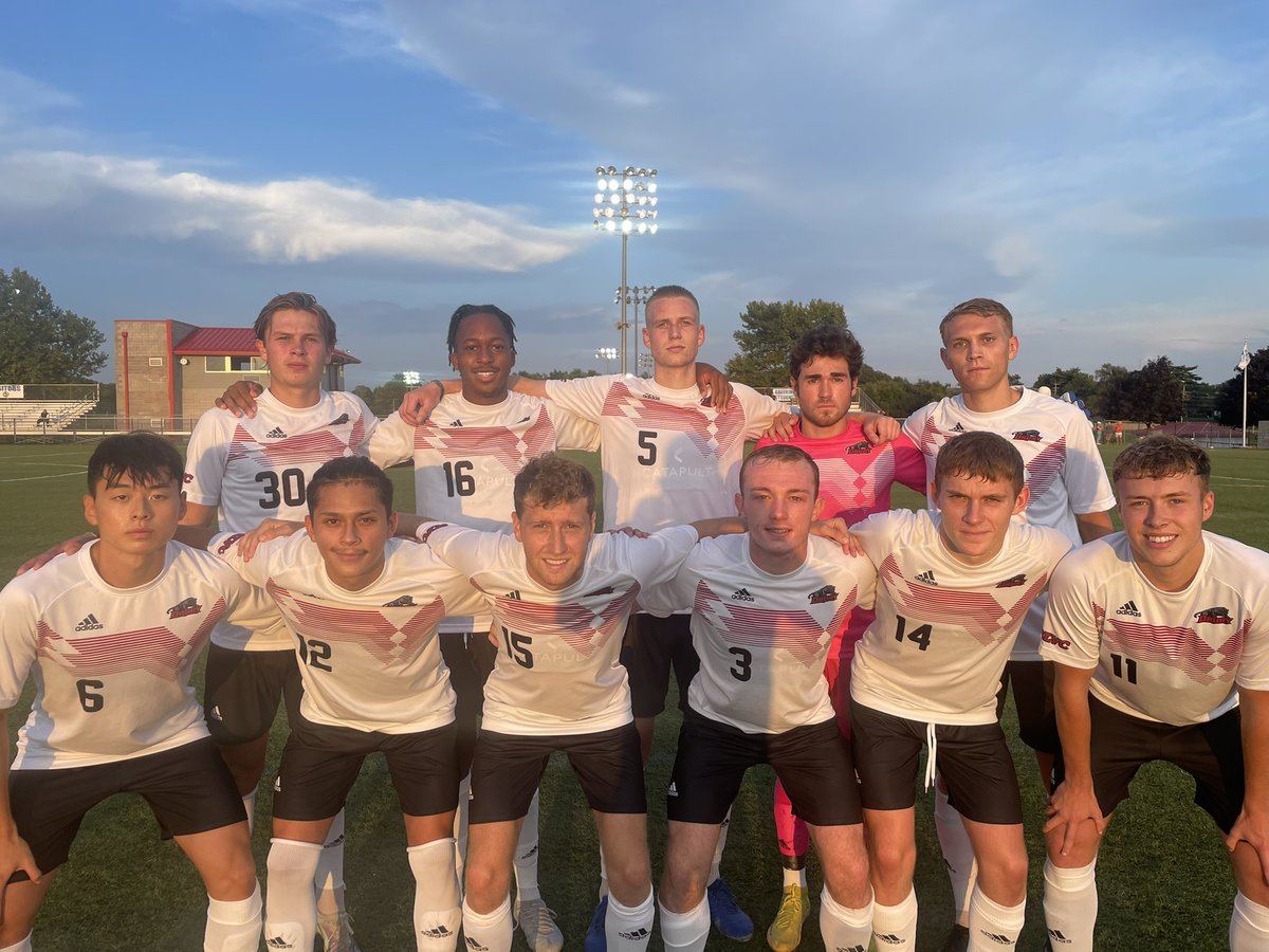 DUMensSoccer's tweet photo. 1️⃣1️⃣ READY ⚽️💥 https://t.co/V94CZgBmQi