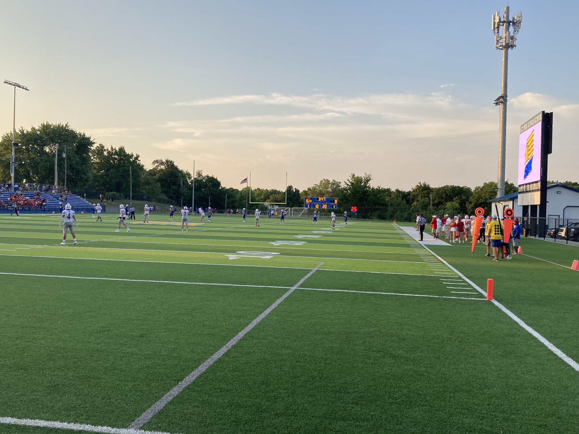 Joseph Monachino Jr on Twitter "Friday Nights are BACK!! Go Warriors