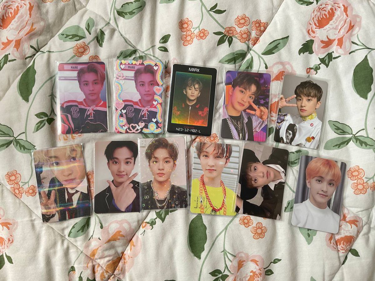 want to sell!

🛒 . . . nct misc pcs — offer! ( each )

⌗ dm <a href="/hourlylesty/">valeleeee</a> for inquiries
⌗ shopee freeong is available!

🏷: lfb wts pc mark lemon ld universe haechan arrival access card the link yuta jaehyun dotoung jeno luggage sungchan shotaro yuta taeil minibag sg22
