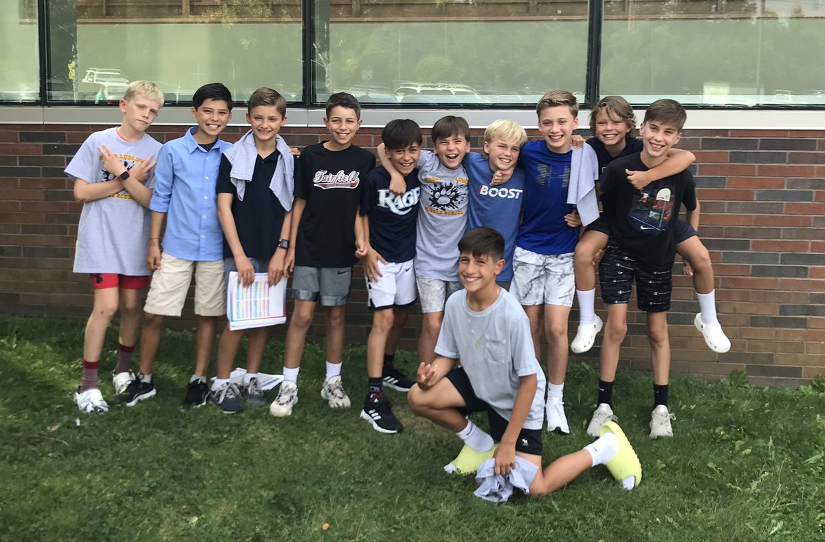 RLMSbulldogs's tweet photo. RLMS welcomed our incoming 6th grade Bulldogs today. A great orientation with our new students and teachers. We are ready to go for all students on Monday!  A reminder that school starts at 8:10am. Go Bulldogs!! https://t.co/ssNajK3mGW