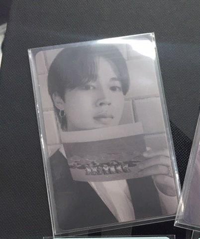tinmatias14's tweet photo. WTT 

Have: Jin Proof Compact RPC

Want: Jimin Proof Standard RPC

Dm me for PoCa condition.. 💜🫰🏻 thank you..

Location: Manila

Can do, sdd for metro manila area only..
Mod: ggx https://t.co/ZdCYGkQqrz