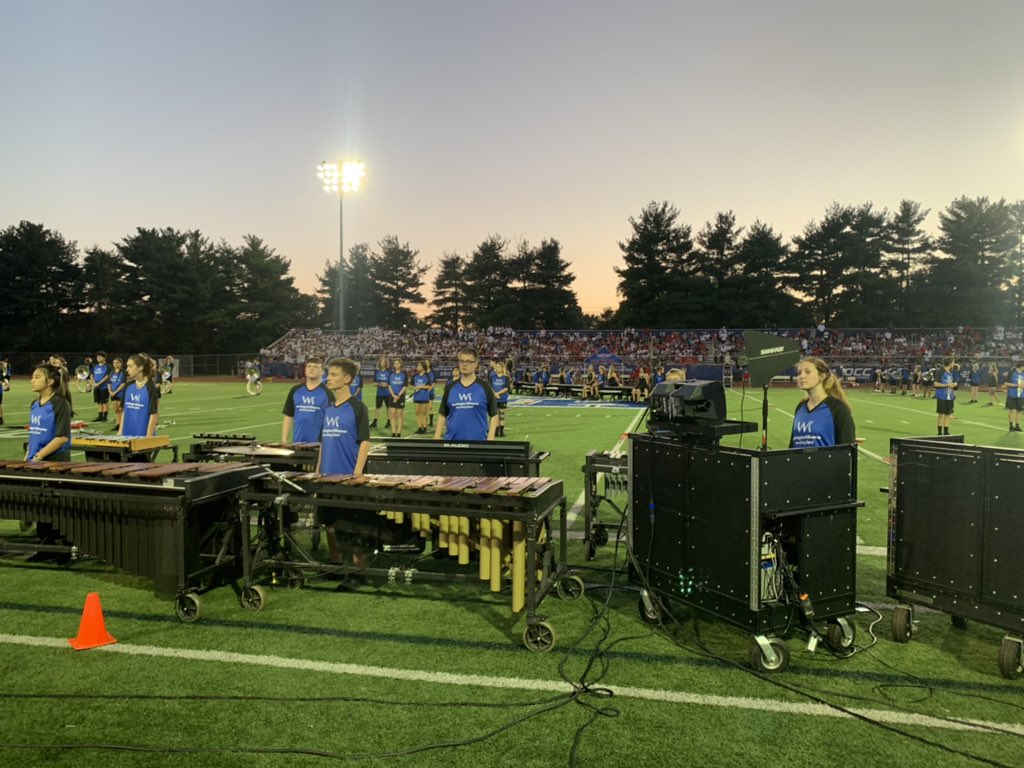 WKHSWolves's tweet photo. Our kids work tirelessly to perfect their skills and entertain our school community. Well done, Wolves @KilbourneBands #GoWolves #itsworthit #WoTown https://t.co/aDLlZOqYYy