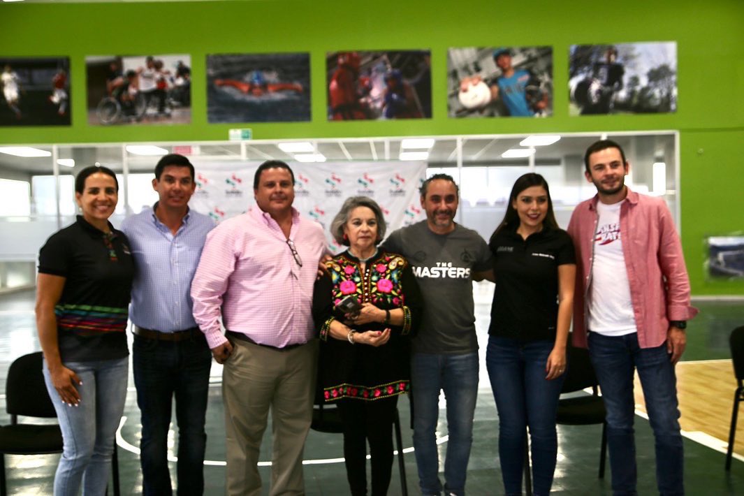 DsocialSaltillo's tweet photo. Para cerrar con broche de oro las celebraciones por el Mes de la Juventud, fue inaugurado el Torneo Relámpago Baby Fut y Fútbol 7, en el Multideportivo El Sarape ubicado en la colonia Teresitas. https://t.co/riXLcAGWNA
