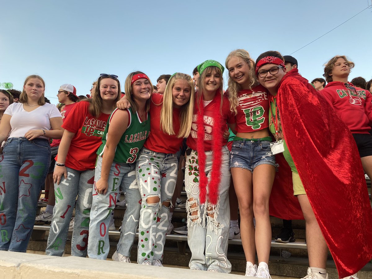 LP High School tweet media