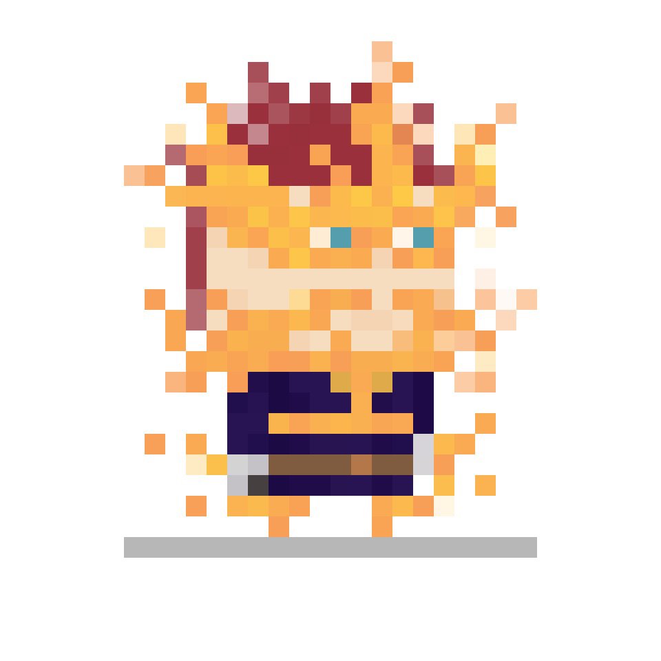 I just got one. What's yours?

Find your #MAXHERO

@MiniheroesNFT