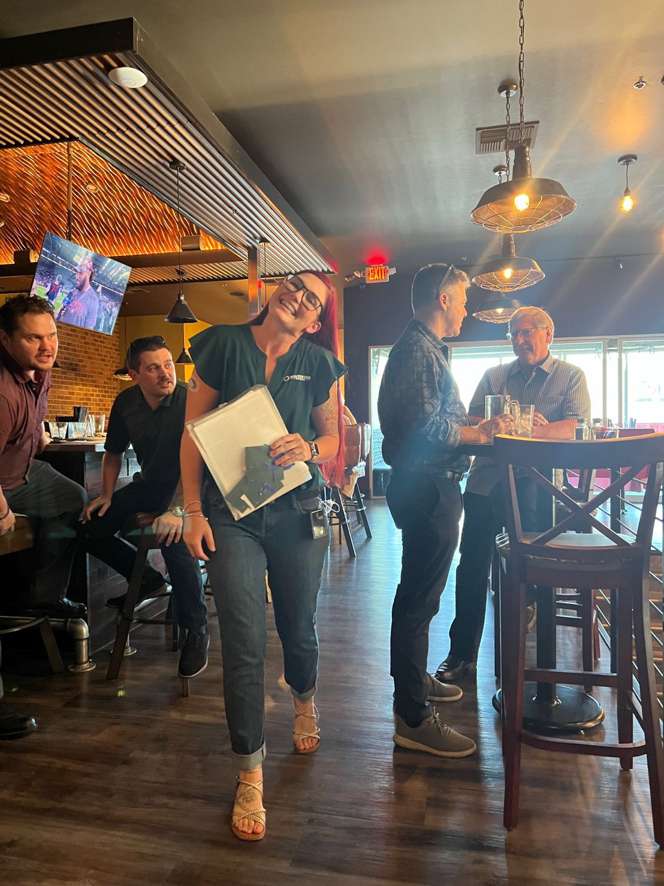 CallStatewide's tweet image. Such a great evening with a wonderful group at Sac NARPM! Statewide was beyond excited to help put together an awesome trivia night for property managers and vendors! 
#propertymanagers #vendors #networking #firedamage #renovations #NARPM #onestopshop