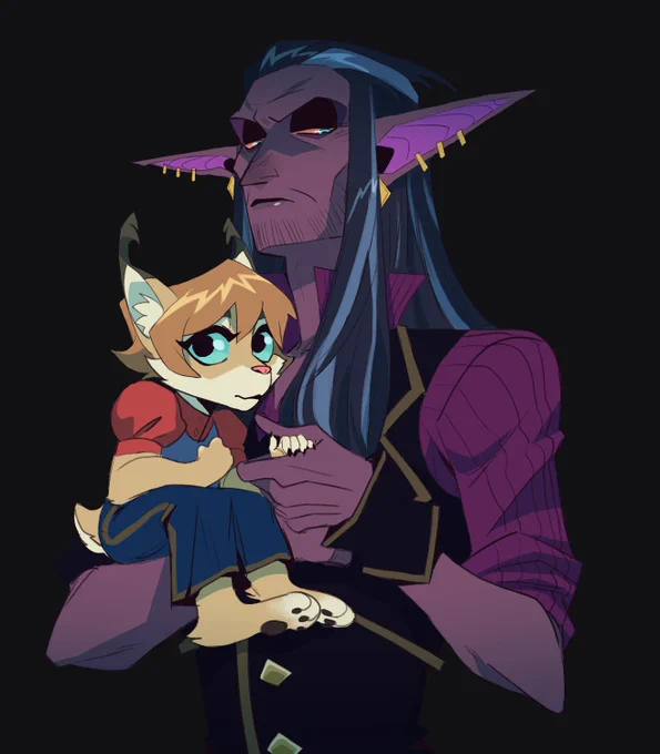 sorry feeling the urge to throw out old art a lot tonight??? i had a realization a while back while putting together my faceyourart post that I gave elf!silc/o the same eyes as another totally different character.  so I'm trying to figure out new eyes for him ....  