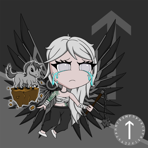 its_tanjiroo's tweet image. 🎉WL GIVEAWAY🎉

We are giving away 
@Chibi_Valkyrie_  
  Chibi Valkyrie spots to our Twitter Community! 

🎁= 3 WL's  Chibi Valkyrie
To enter:
1⃣ Follow 
@Chibi_Valkyrie_ 
 &amp;amp; 
@Alphaa_cloud

2⃣Like ♥️ &amp;amp; RT ♻️
3⃣Tag 3 friends

⏳Ends in 24 hours!