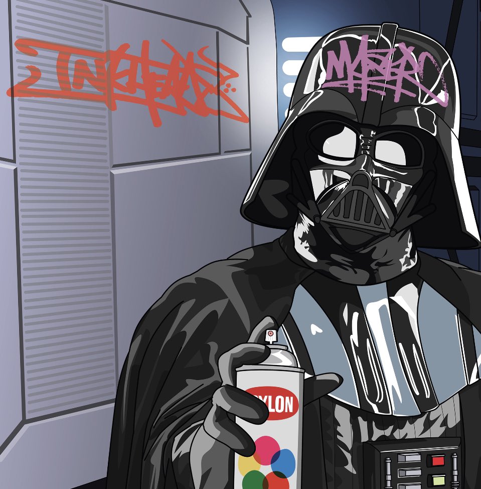 chefjubies's tweet photo. The one that started it all and the one that almost got away!! @NickManL2 @cgm4329 #sprayder #looplife https://t.co/ZDDsVO9VxP