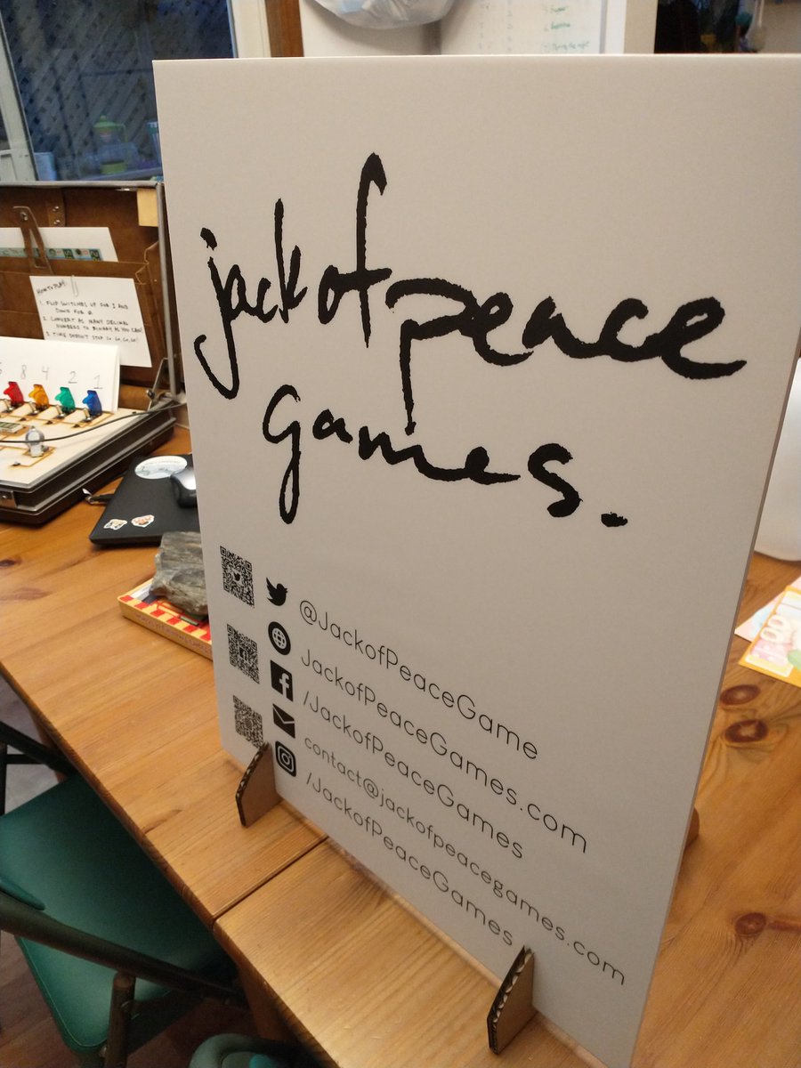 Jack of Peace Games tweet media