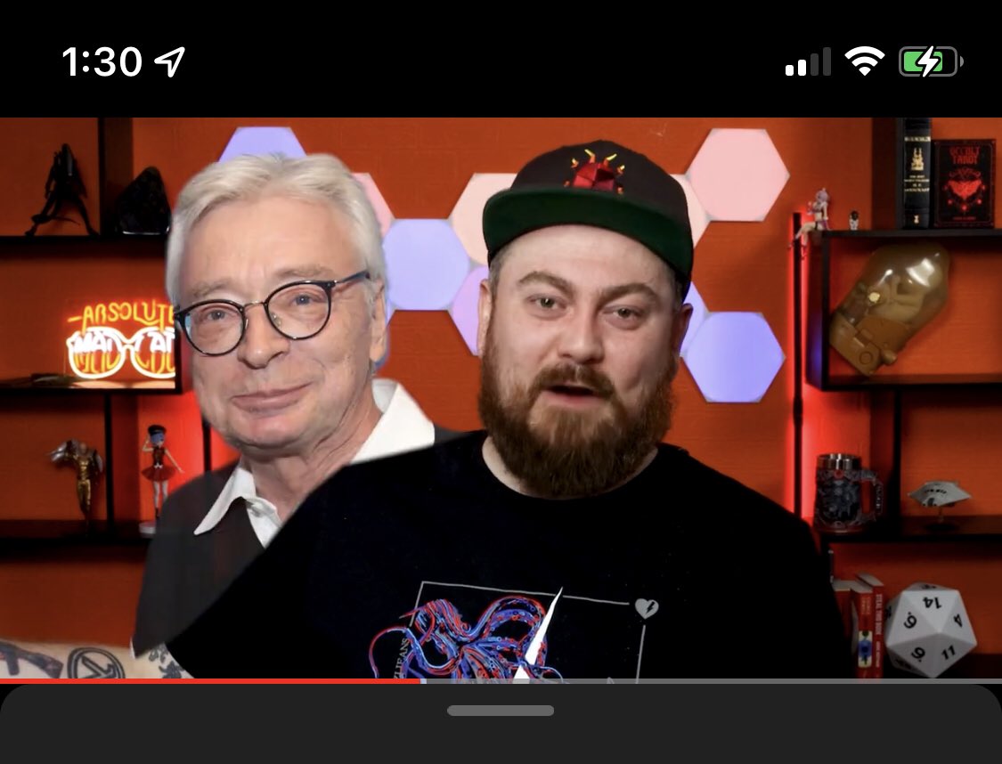 bigmatt111's tweet photo. @CountDankulaTV  thought I was tripping watching the dragon lord video who the fuck is that 😂😂😂 https://t.co/UVx9DdEiae