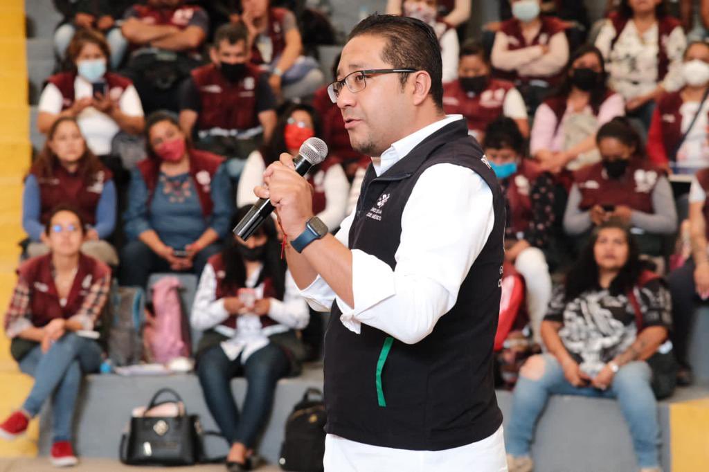 “Les prometimos que íbamos a hacer historia y ¿que creen? Estamos haciendo historia”
Muchas gracias por tu motivación querido <a href="/fisgonmonero/">Rafael Barajas</a> Coyoacán te  abraza <a href="/CDMX_PC_Coy/">Participación Ciudadana Coyoacán</a>