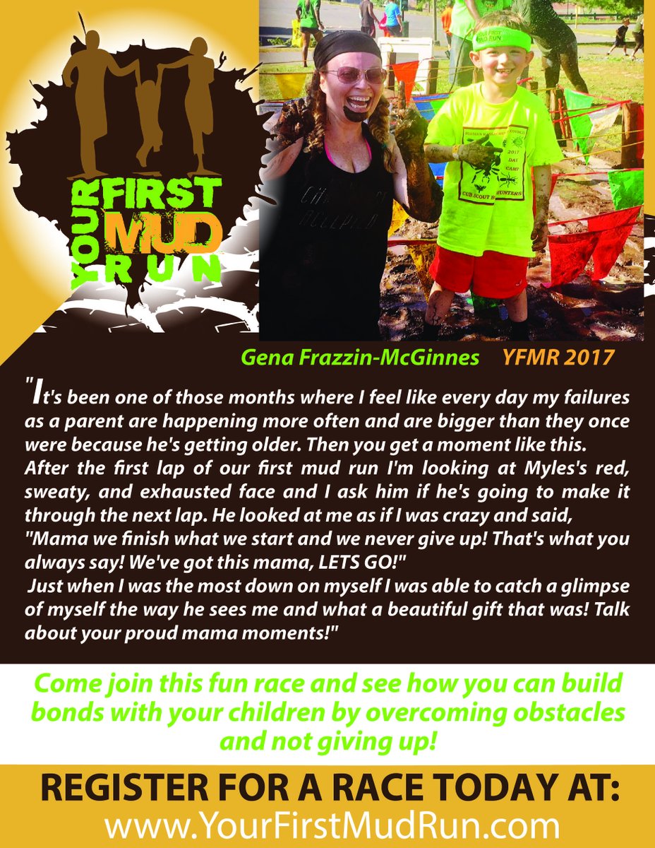 YourFirstMudRun's tweet image. The best Parent / Kid bonding experience you will have this year! bit.ly/3KrbQPv
