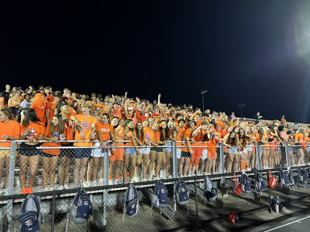 BW fans come out in force!!!
