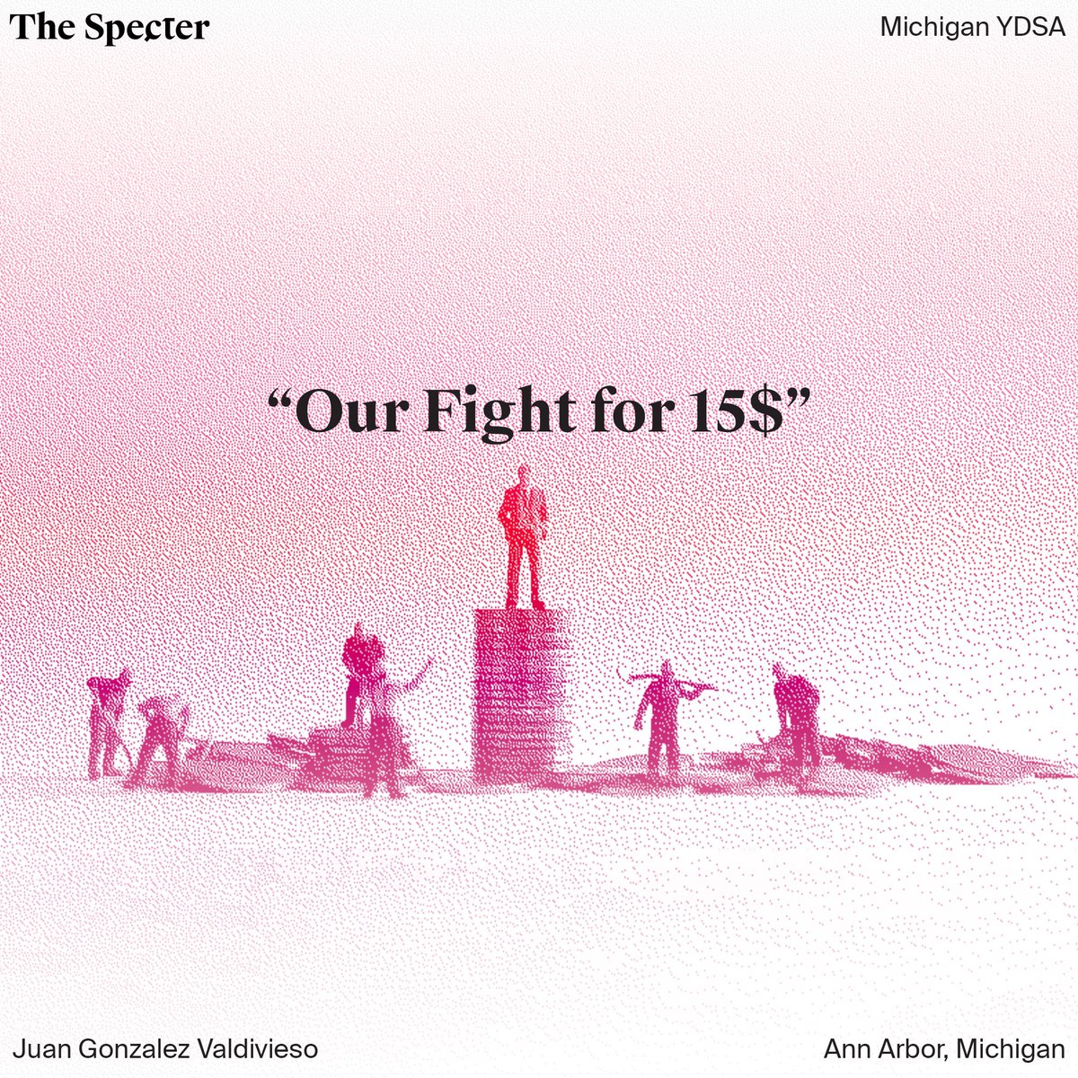 MichiganSpecter's tweet photo. Summer Issue out now! Link in bio https://t.co/uJPs5zUiw7