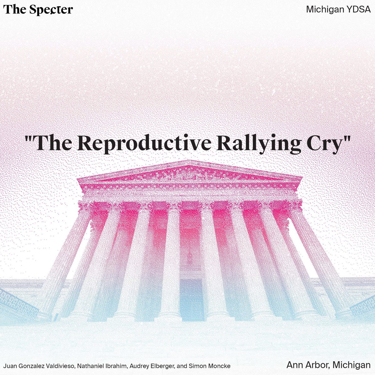 MichiganSpecter's tweet photo. Summer Issue out now! Link in bio https://t.co/P4VtMNoNVg