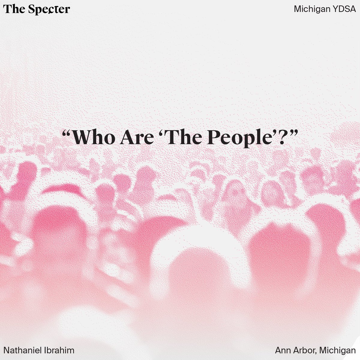 MichiganSpecter's tweet photo. Summer Issue out now! Link in bio https://t.co/1H1gY95xZe