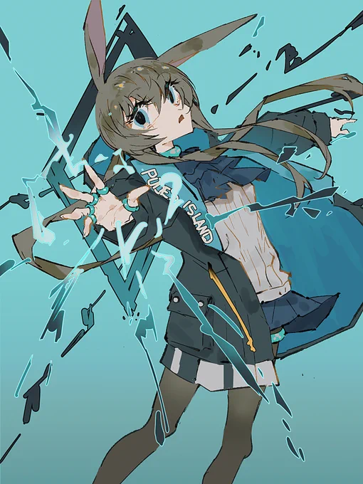 #100日チャレンジ #アークナイツ #明日方舟 26日目、アーミヤ 