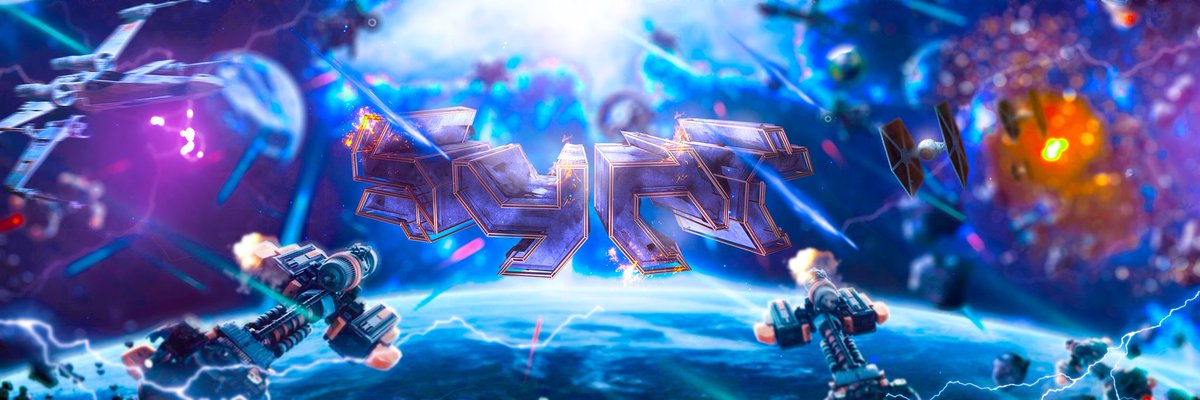 SLZRDESIGNS's tweet photo. "SPACE WAR"
Header manipulation for @x_Syncx 
15USD! https://t.co/90vtbIyV2y