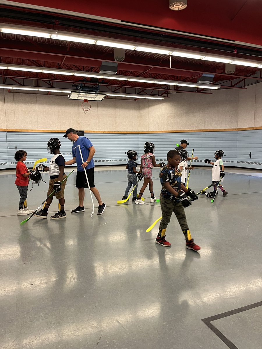 “Good game” at the end of a match, or giving your teammates a fist bump when a goal is scored or a plays made; I believe is as important as the game itself. It’s about teaching #youth respect, teamwork, and the acknowledgment of others work. @TPS23Div #communityengagement