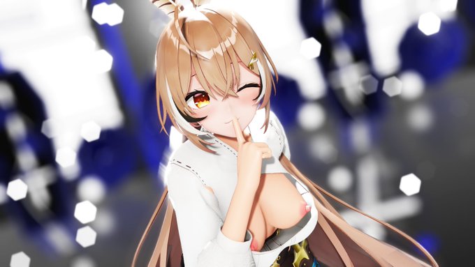 ご立派なモノをお持ちのmmiちゃん🦉 