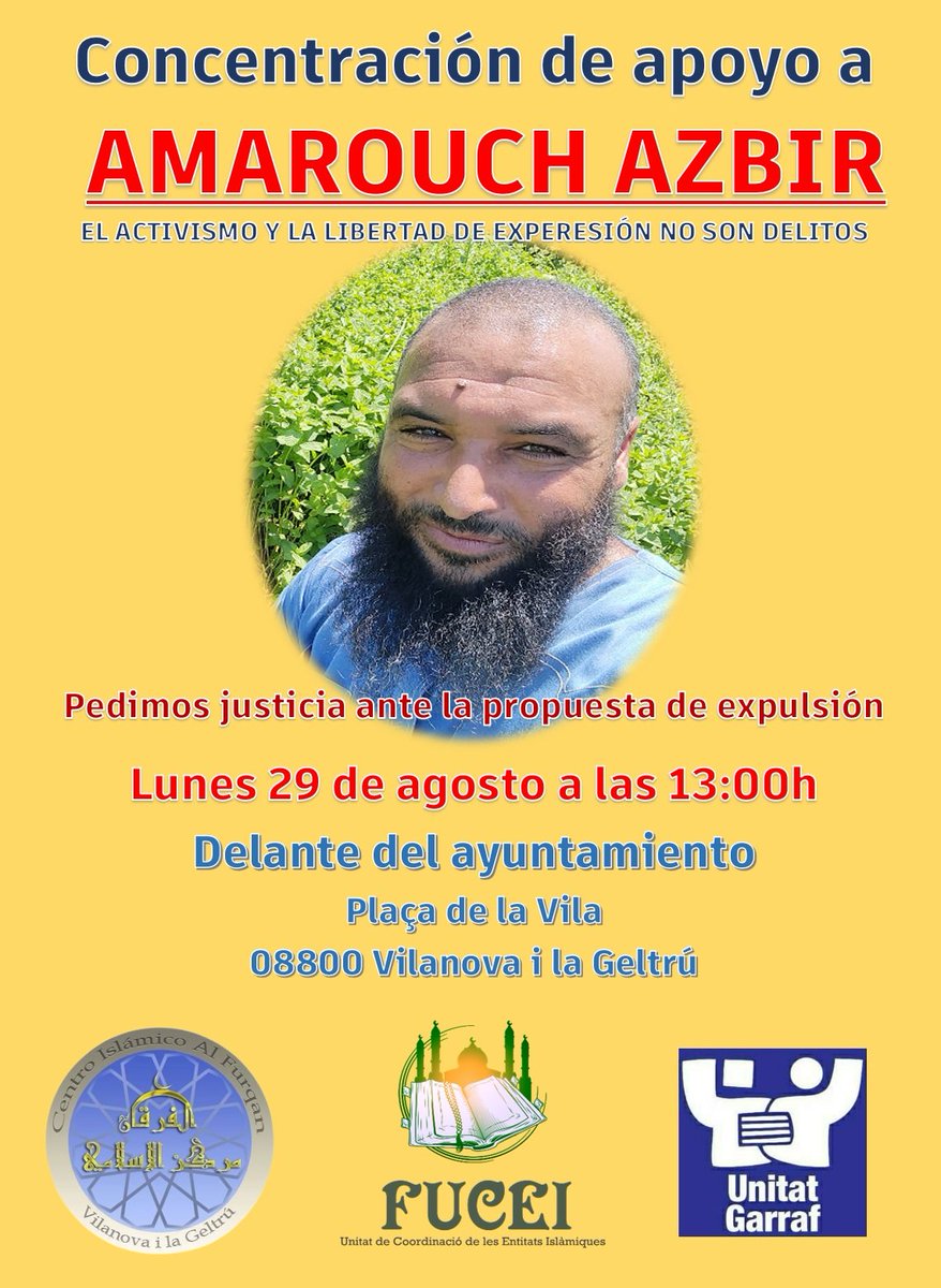 Unitat Garraf #StopVox #StopAliançaCatalana tweet media