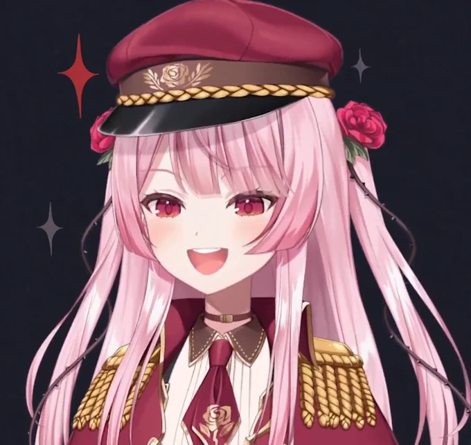 SHE'S FREAKING IT, SHE LOOKS SO GOOD#RoseAttire 