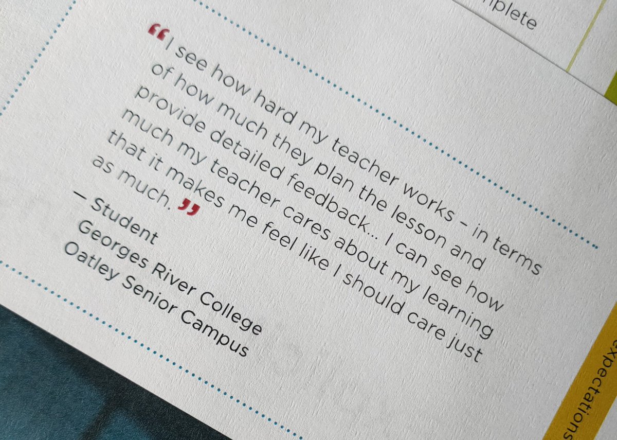 debimoa's tweet photo. Bit of a Saturday morning read - reflecting on teaching and leading 💙 wish we had more time to discuss #learning and #teaching during school hours... #timepoor https://t.co/uz1MMET8wD